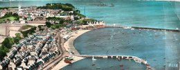 CANCALE VUE GENERALE CARTE PANORAMIQUE - Cancale