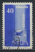 °°° TURCHIA TURKEY - Y&T N°1413 - 1958 °°° - Usati