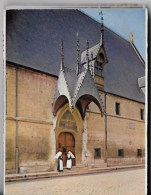 Carnet  Photos  Beaune L'hotel Dieu - Places