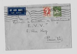 ALGERIE - Dpt. De Constantine « BÔNE »LSI - Tarif P.A. « FRANCE Métro » à 3F. (1.1.1946/31.12.19 - Airmail