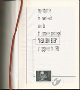 Tirage Spécial En Noir Contenu Dans L'agenda De La Poste De 1998   Etat Neuf Avec Explication Comment Faire De La Bière - Bières