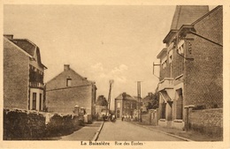 La Buissière (Merbes-le-Château). Rue Des Ecoles. - Merbes-le-Chateau
