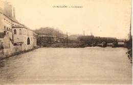 La Buissière (Merbes-le-Château). Le Déversoir. - Merbes-le-Chateau