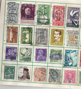 Lot De Timbres Du Portugal (96) - Verzamelingen