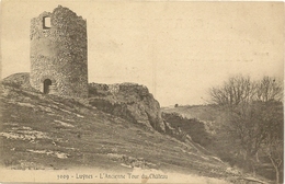 13/ Luynes - L'Ancienne Tour Du Chateau N° 3009 Lacour - - Luynes