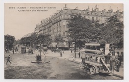 75 PARIS - 19ème, Place Des Fêtes - Arrondissement: 13