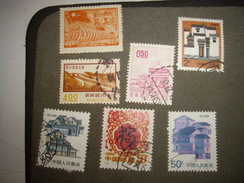 CHINE  Stamps - Lots & Serien