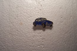 PINS   - VOLKSWAGEN - COCCINELLE - Volkswagen