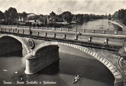 Torino - Ponte Isabella E Valentino - Bruggen