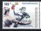 HUNGARY 2014 SPORT European Cup Of HANDBALL - Fine Set MNH - Ongebruikt