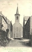 Luttre (Pont-A-Celles). L'Eglise. - Pont-à-Celles