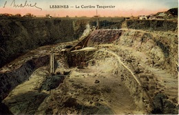 Lessinnes. La Carrière Tacquenier. - Lessines