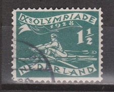 NVPH Nederland Netherlands Pays Bas Niederlande Holanda 212 Used ; Roeisport, Rowing, Aviron, Canoaje - Rowing