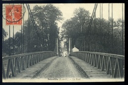 Cpa  Du 95  Neuville Le Pont   GX42 - Neuville-sur-Oise