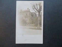 AK / Echtfoto 1928 Stadtvilla / Stadthaus. Altes Herrenhaus. - Konstanz