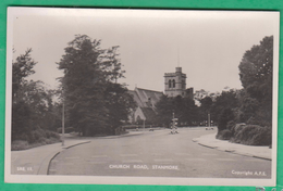 Angleterre - Church Road, Stanmore - Middlesex