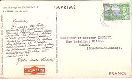 TONGA  - IONYL - PLASMARINE - MERINOL- CROISIERE DANS LE SILLAGE DE BOUGAINVILLE - L'ILE DES AMIS. - Tonga (1970-...)