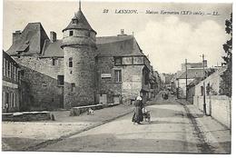 LANNION - Maison Kermerien - Lannion