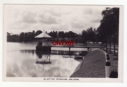 Carte Postale Photo SINGAPOUR-SINGAPORE (Asie-Asia-Asien)  Mcritchie Reservoir - Singapour