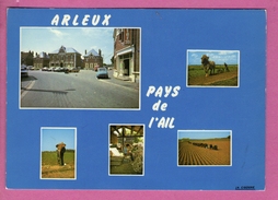 59  Nord Arleux Carte Multivues - Arleux