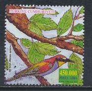 °°° TURCHIA TURKEY - Y&T N°2991 - 2001 °°° - Used Stamps