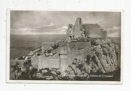 Cp , 07 , SAINT PERAY , Château De CRUSSOL , Voyagée 1940 - Saint Péray