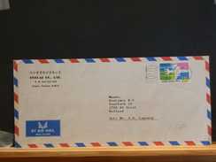 A7771  LETTER TO HOLLAND - Covers & Documents