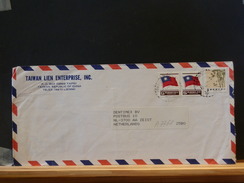 A7768  LETTER TO HOLLAND - Covers & Documents