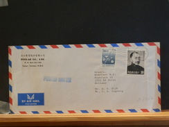 A7767  LETTER TO HOLLAND - Covers & Documents