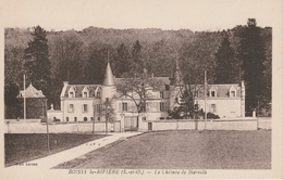 17 / 1 /  356  -  BOISSY  -LA - RIVIÈRE   -  LE  CHÂTEAU  DE  BIERVILLE - Boissy-la-Rivière