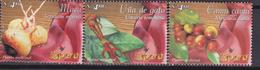 PERU MEDICINAL PLANTS 3 V. MNH - Plantas Medicinales