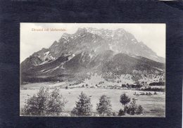 67063    Austria,   Erwald Mit  Wetterstein,  NV(scritta) - Ehrwald