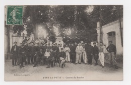 91 ESSONNE - VERT LE PETIT  Caserne Du Bouchet - Vert-le-Petit