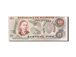 Billet, Philippines, 10 Piso, 1978, Undated, KM:161a, NEUF - Filipinas