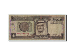 Billet, Saudi Arabia, 1 Riyal, L. AH 1379 (1984), KM:21c, B - Saoedi-Arabië