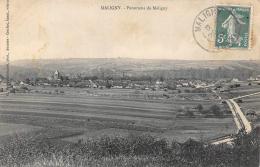 Maligny     89    Panorama        (voir Scan) - Other & Unclassified