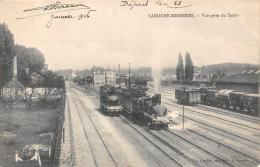 Laroche-Migennes     89         La Gare.  Vue Prise Du Saxby             (voir Scan) - Sonstige & Ohne Zuordnung