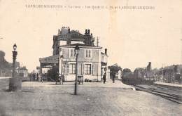 Laroche-Migennes     89         La Gare.  Quai Du P.L.M            (voir Scan) - Other & Unclassified