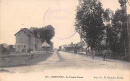 Migennes     89       La Grande Route         (voir Scan) - Migennes