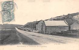 Ravières     89      Carrières De Chatillon                     (voir Scan) - Autres & Non Classés