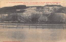 Ravières     89        Inondations De Novembre 1910            (voir Scan) - Sonstige & Ohne Zuordnung