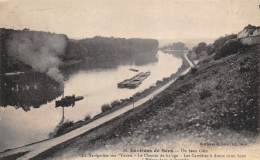 Ravières     89        Canal De Bourgogne.  Un Bon Coin        (voir Scan) - Sonstige & Ohne Zuordnung