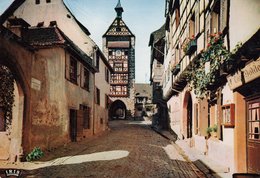 G , Cp , 68 , RIQUEWIHR , Le Dolder (XIIIe S.) - Riquewihr