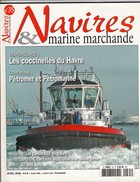 04/2008 - NAVIRES & Marine Marchande - Coccinelles Du Havre Pétromer Et Pétromarine  Etc. - Schiffe