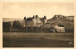 CHATEAU DE MONTAL PRES DE SAINT CERE - Other & Unclassified