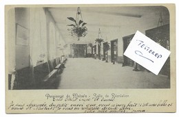 MELSELE Pensionnat De Melsele  Salle De Récréation   Sterstempel * MELSELE *  10 Dec 1900  Perfect - Beveren-Waas