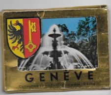 Carnet  Photos  Geneve - Orte