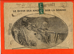 FRANCE SEMEUSES SUR JOURNAL L'EXCELSIOR DU 12/12/1916 DE PARIS - Giornali