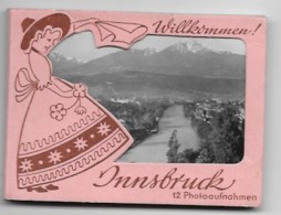 Carnet  Photos  Innsbruck - Orte