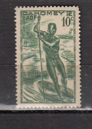 DAHOMEY * YT N° 123 - Unused Stamps